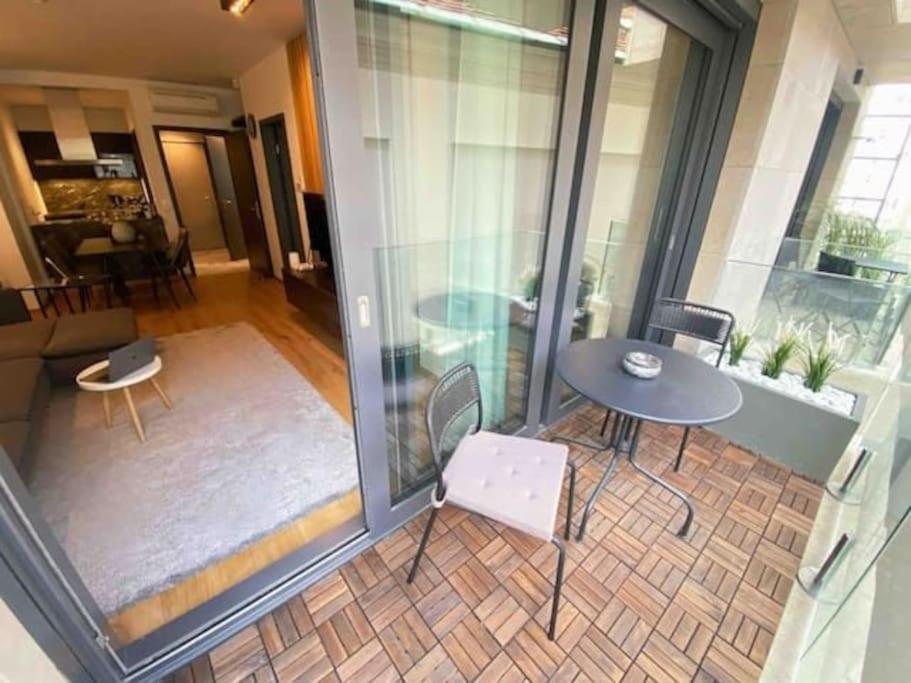 3Emerald Residence -Freegym Sauna Home Budapest Extérieur photo