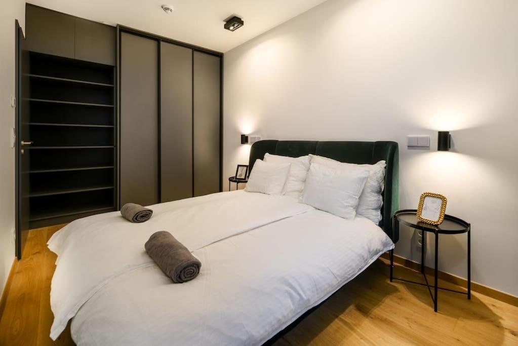 3Emerald Residence -Freegym Sauna Home Budapest Extérieur photo