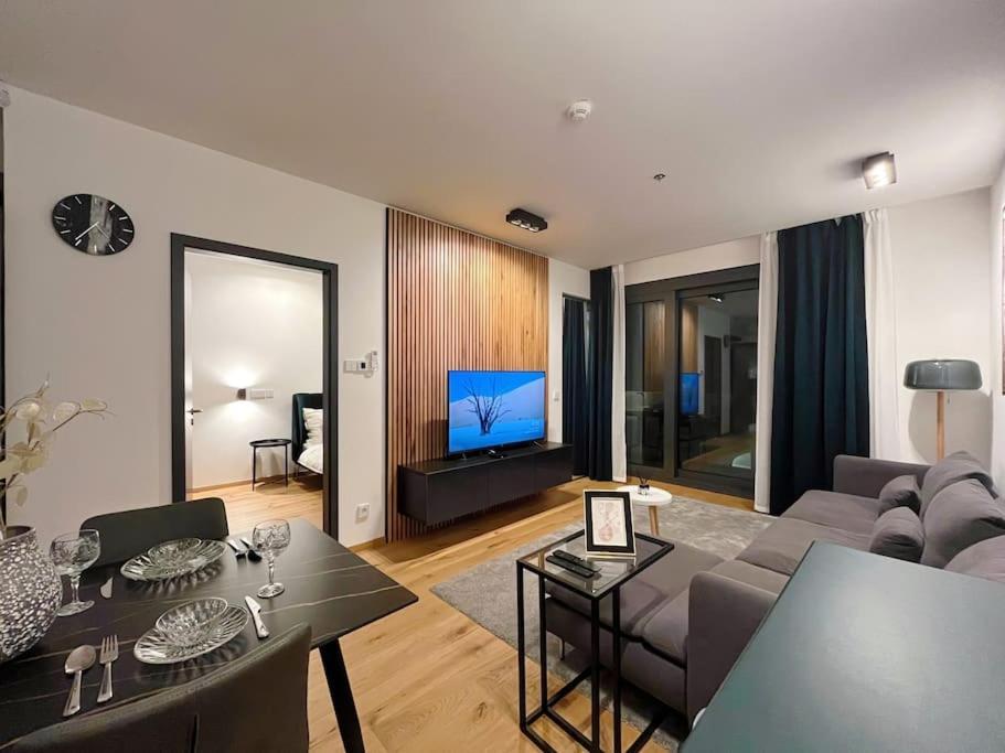 3Emerald Residence -Freegym Sauna Home Budapest Extérieur photo