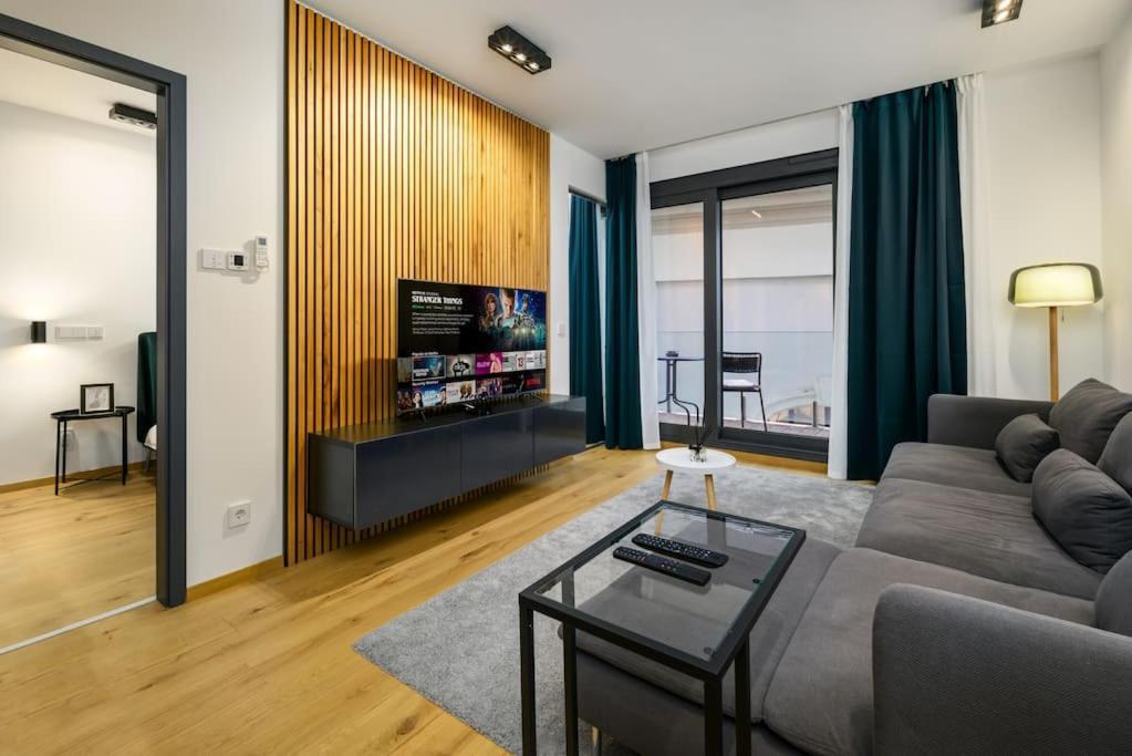3Emerald Residence -Freegym Sauna Home Budapest Extérieur photo